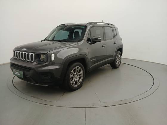 JEEP RENEGADE 1.3 T270 TURBO FLEX LONGITUDE AT6 JEEP RENEGADE 1.3 T270 TURBO FLEX LONGITUDE AT6